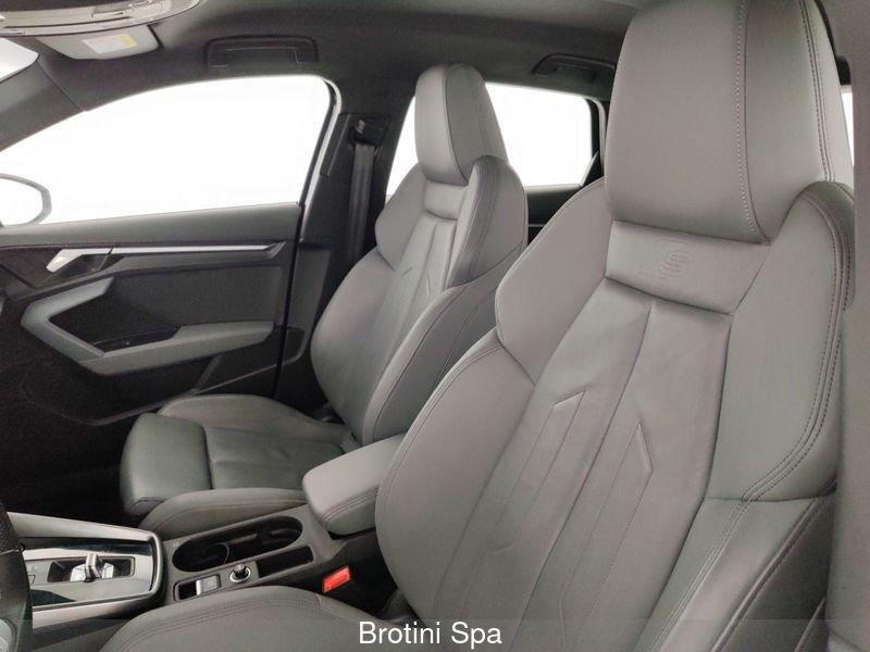 Audi A3 A3 SPB 40 TFSI e S tronic Business Advanced