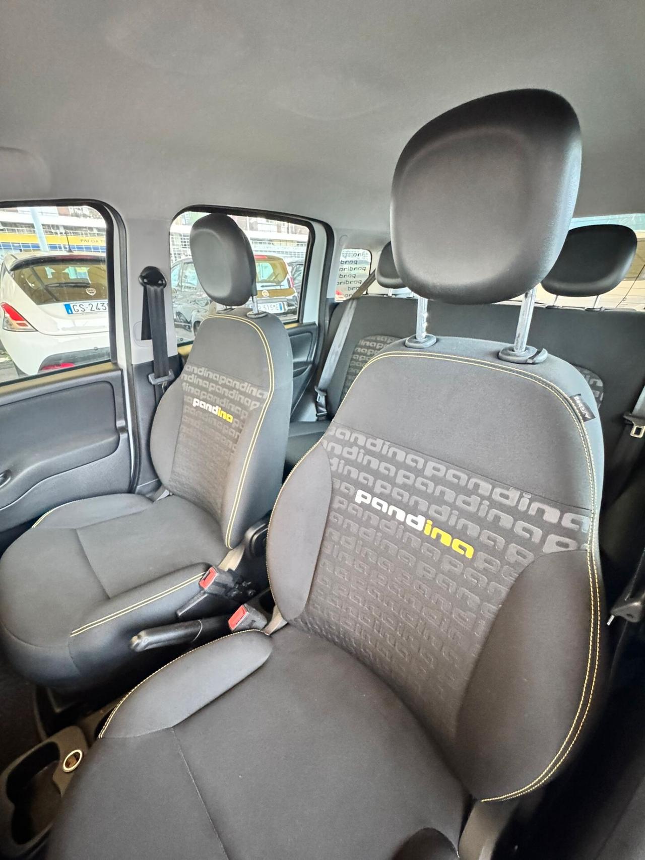 FIAT PANDA 1.0 HYBRID **PREZZO REALE**