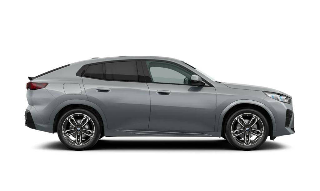 BMW X2 18 d MSport sDrive