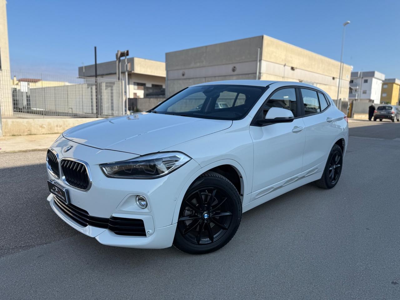 Bmw X2 sDrive18d Business