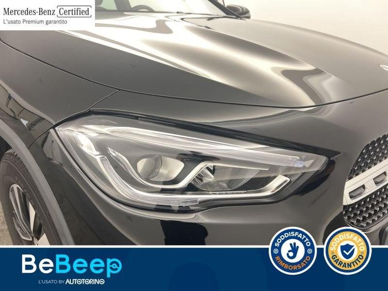 Mercedes-Benz GLA 180 D SPORT AUTO