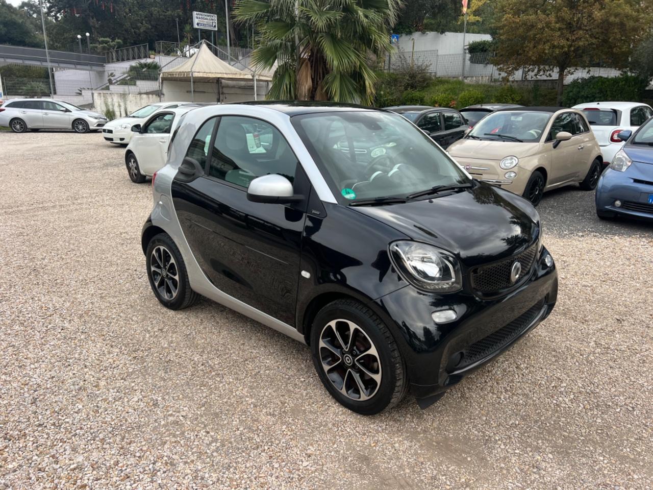 Smart ForTwo 70 1.0 Passion