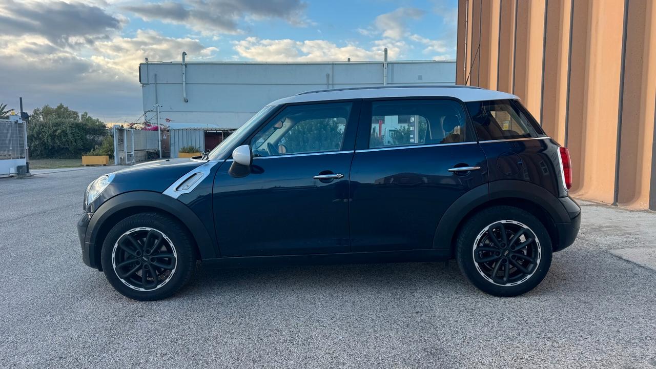 Mini Cooper D Countryman 2.0 Automatica - 2015