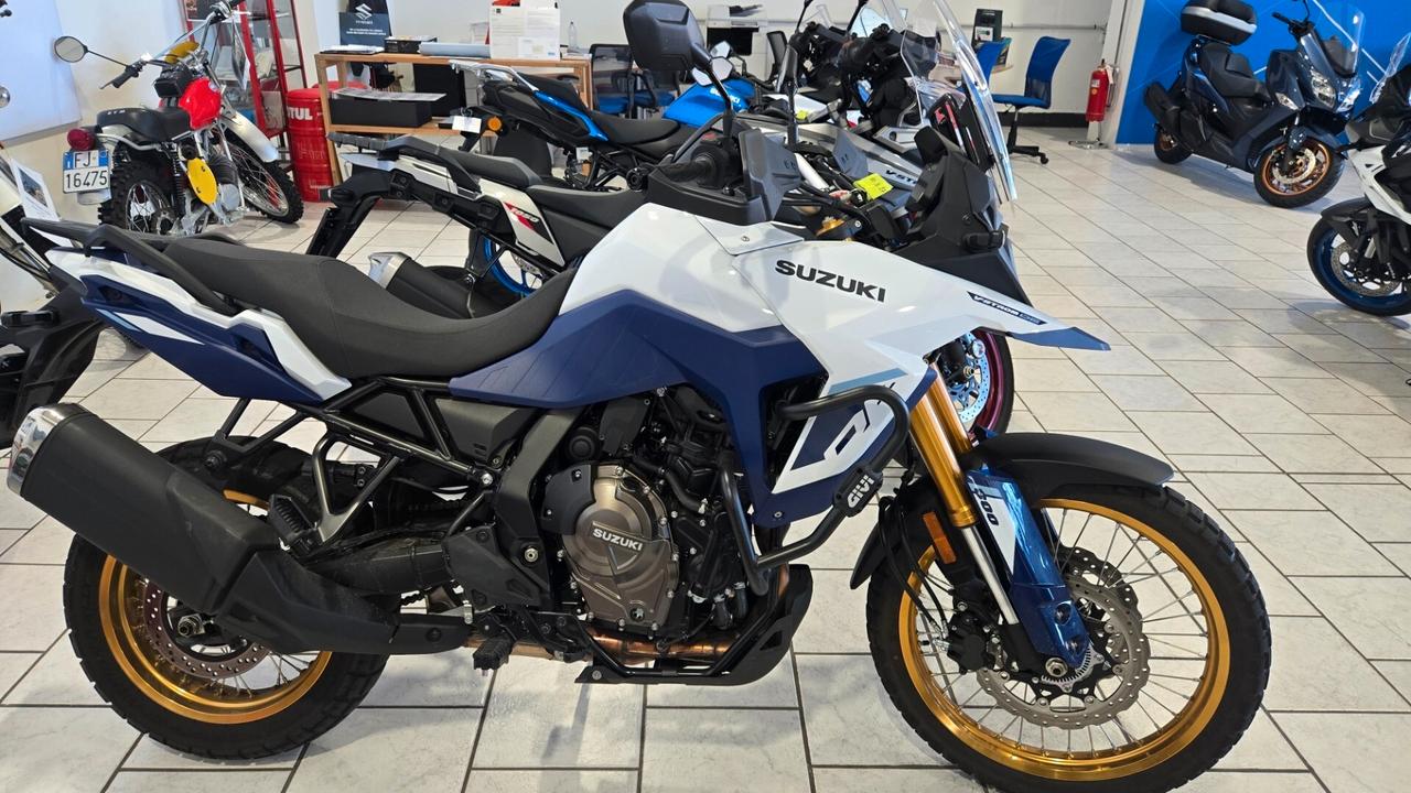 Suzuki V Strom DL 800 ABS EURO 5