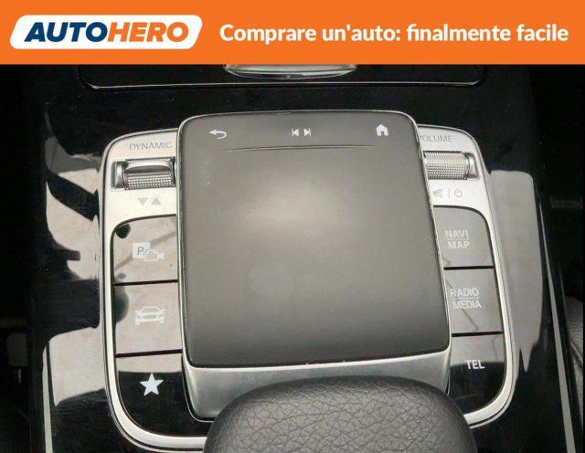 MERCEDES-BENZ A 180 d Automatic Executive