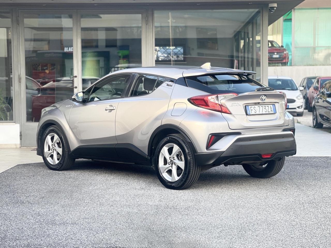 Toyota C-HR 1.8 Hybrid 98CV Automatica E6 Neo - 2018