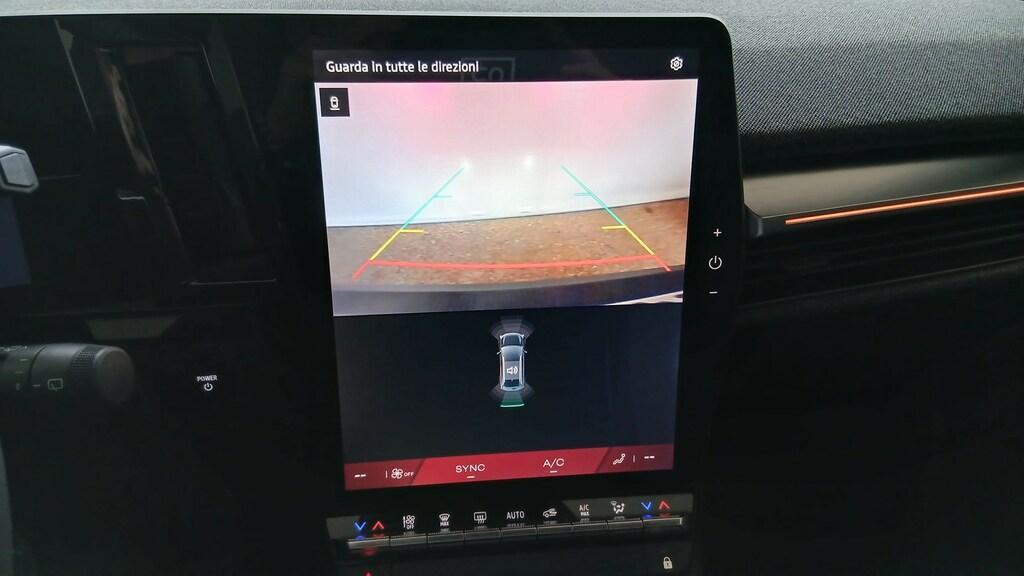 Renault Scenic comfort range Techno