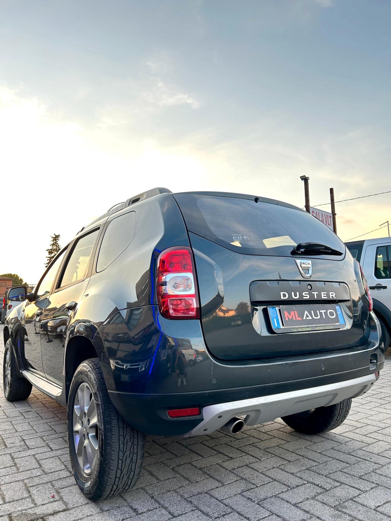 Dacia Duster 1.5 dCi 110 CV S&S 4x2 Serie Speciale Brave - ok neopatentato