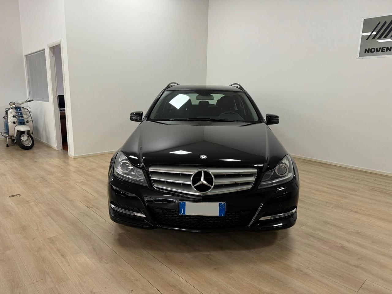 Mercedes-benz C 220 CDI S.W. 4Matic