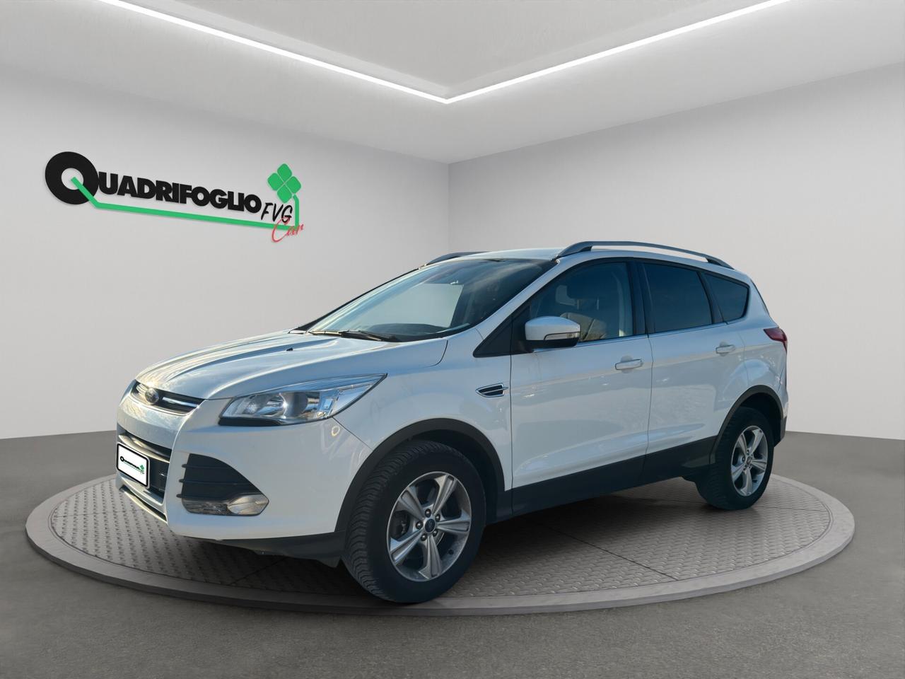 Ford Kuga 2.0 TDCI 120 CV S&S 2WD Titanium