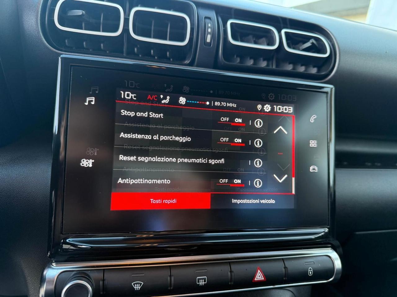 Citroen C3 Aircross PureTech 110 S&S Feel