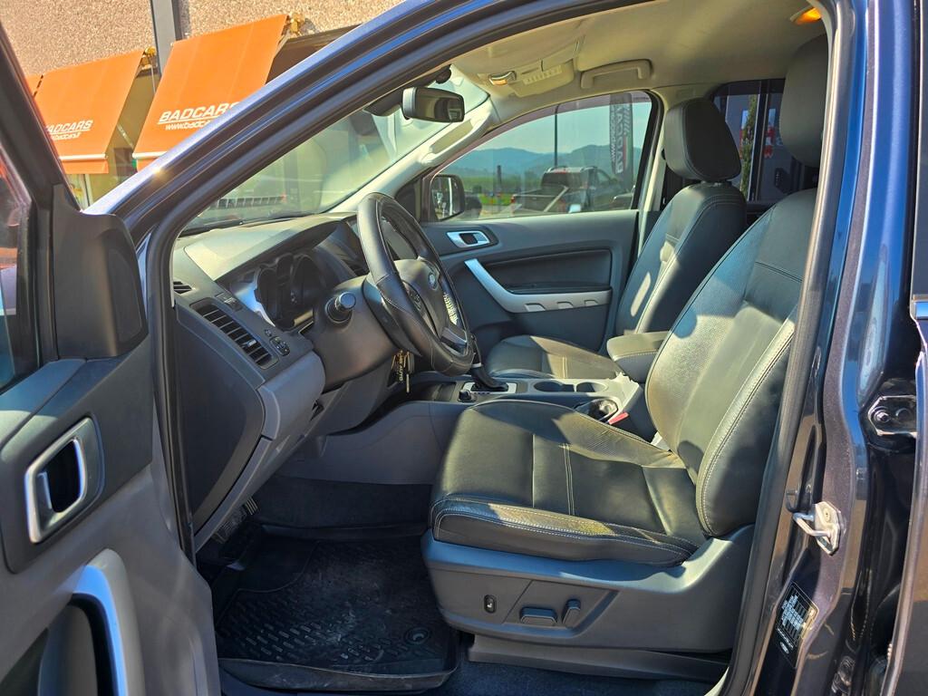 Ford Ranger 3.2 TDCi 200CV LIMITED IN PERFEZIONE MASSIMA
