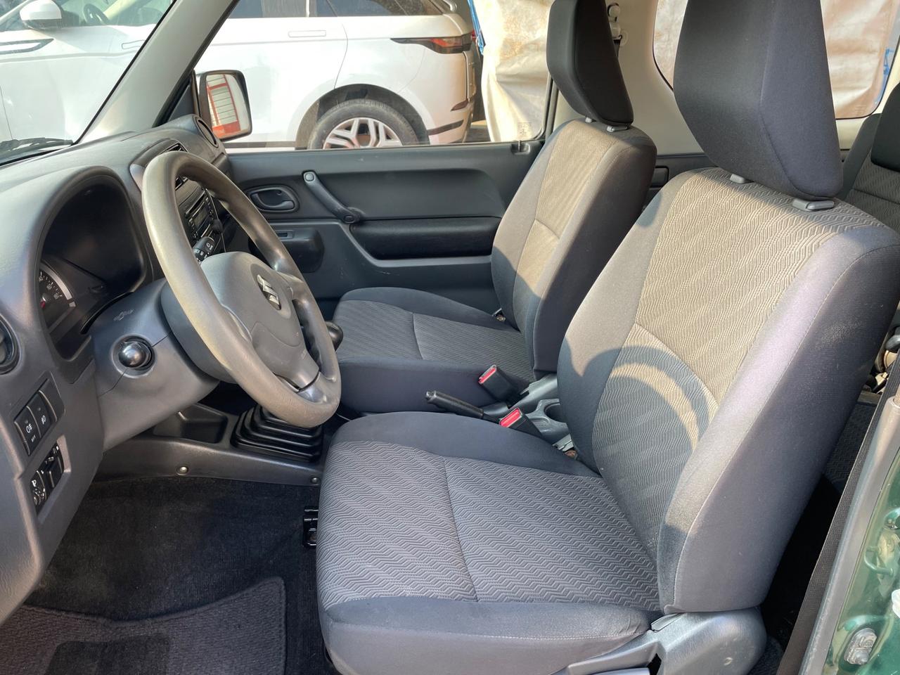 Suzuki Jimny 1,3 BENZINA JLX