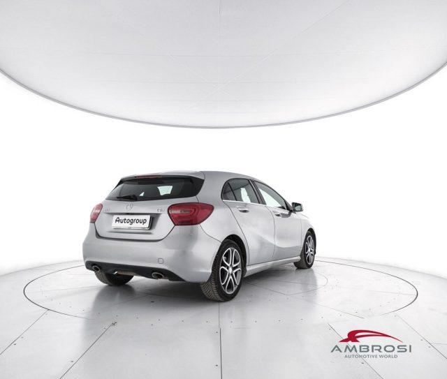 MERCEDES-BENZ CLA sse A 180 CDI Automatic Sport