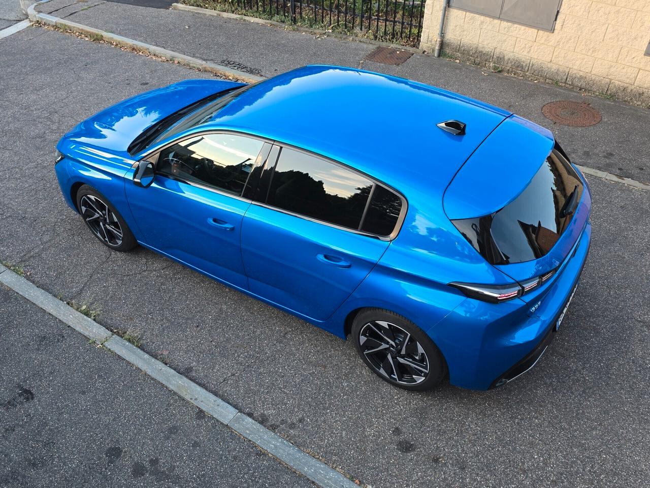 PEUGEOT 308 Allure 1.2 Turbo 130 EAT8 (modello nuovo)