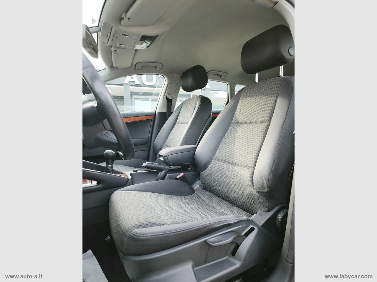 AUDI A3 SPB 1.6 TDI 105 CV CR Ambition