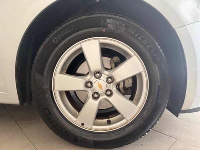 CHEVROLET Cruze 1.6 4 porte LS