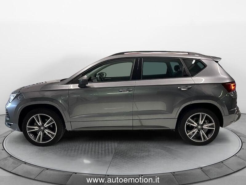 Seat Ateca 1.5 EcoTSI DSG FR