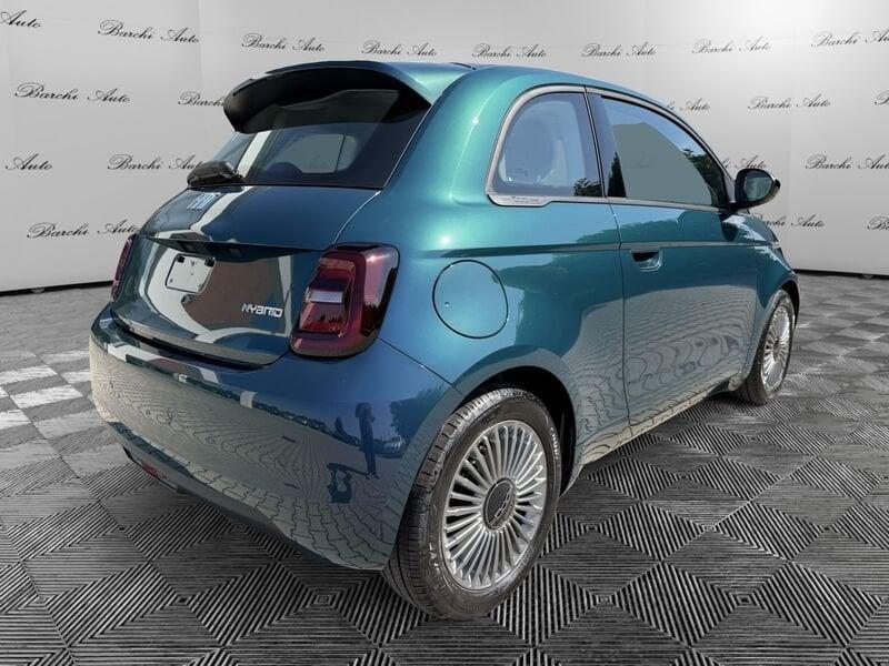FIAT 500 Hybrid Hybrid Icon - KM0