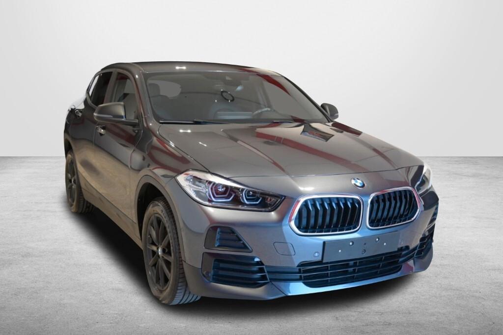 BMW X2 16D 115CV STEPTRONIC S-DRIVE BUSINESS ADVANTAGE ( FARI LED - AMBIENT LIGHTS - PELLE - CRUISE - NAVI - CARPLAY - PARK ASSISTANT - TELECAMERA POST. )