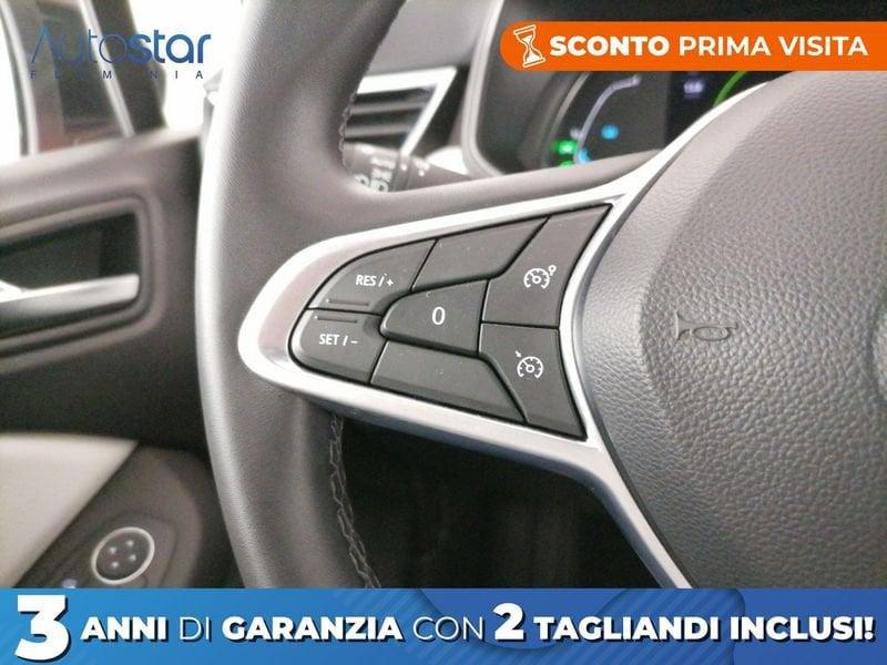 Renault Clio 1.6 E-Tech full hybrid Techno 145cv auto