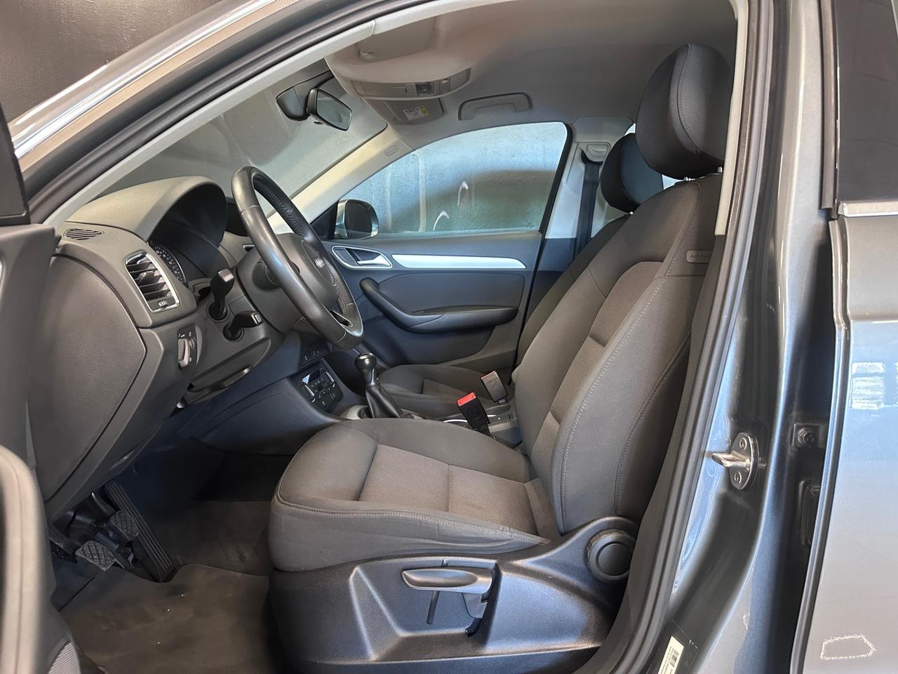 Audi Q3 2.0 tdi Design 150cv
