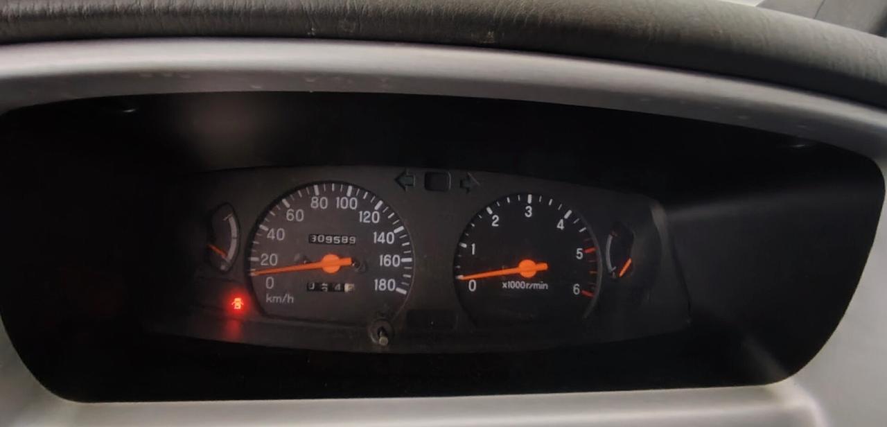 Mitsubishi L200 2.5 TDI 4WD Double Cab Pup. GLS T.