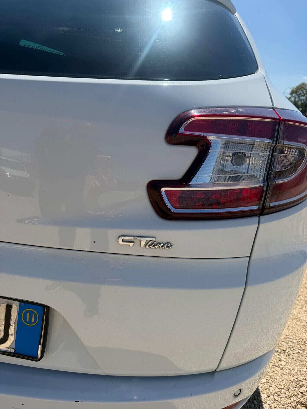 Renault Megane Mégane 1.9 dCi 130CV SporTour GT Line
