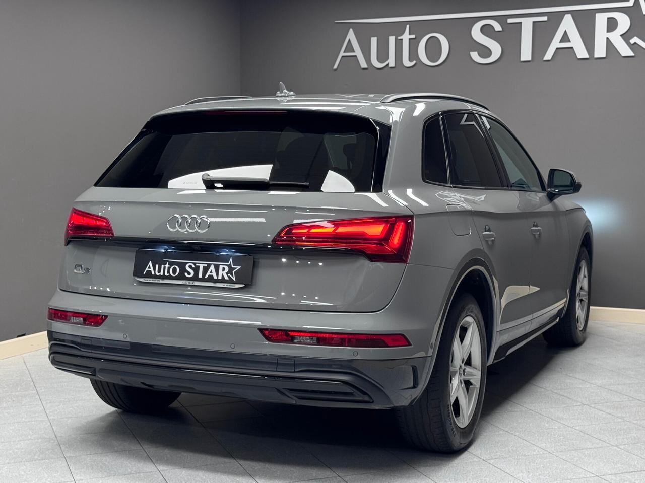 Audi Q5 35 TDI S tronic Business Advanced