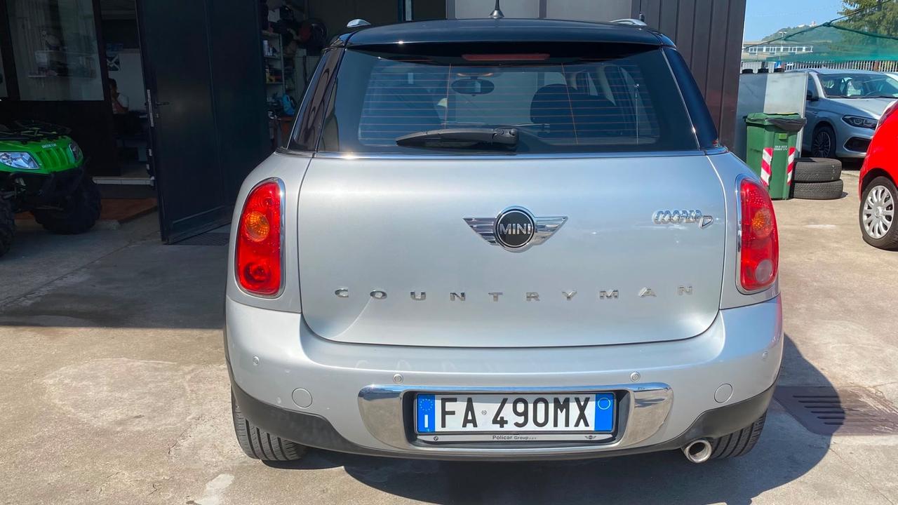 Mini Cooper D Countryman 1.6 Business