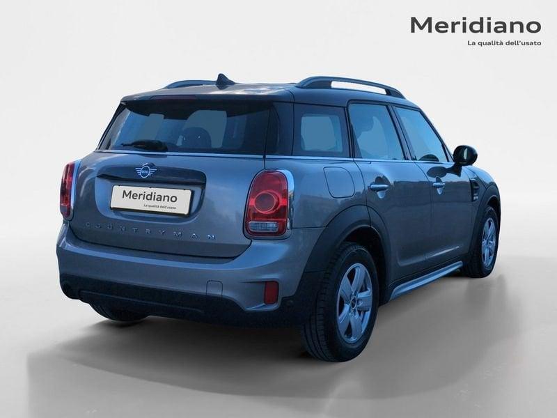 MINI Countryman One D
