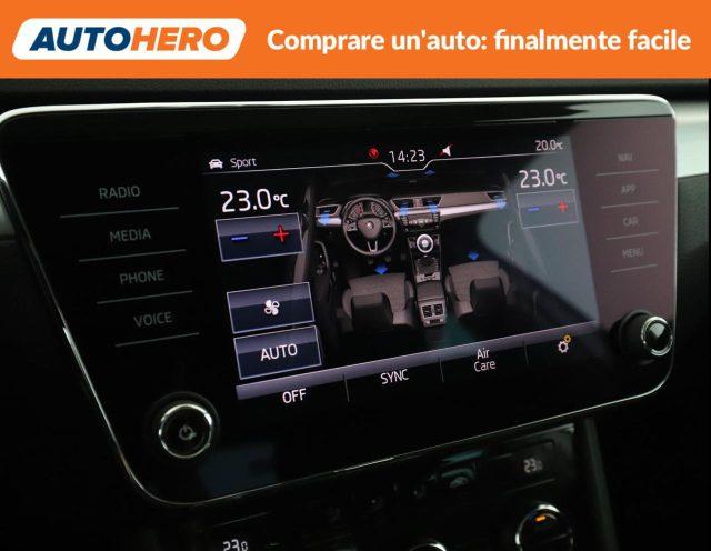 SKODA Superb 1.4 TSI ACT DSG Executive