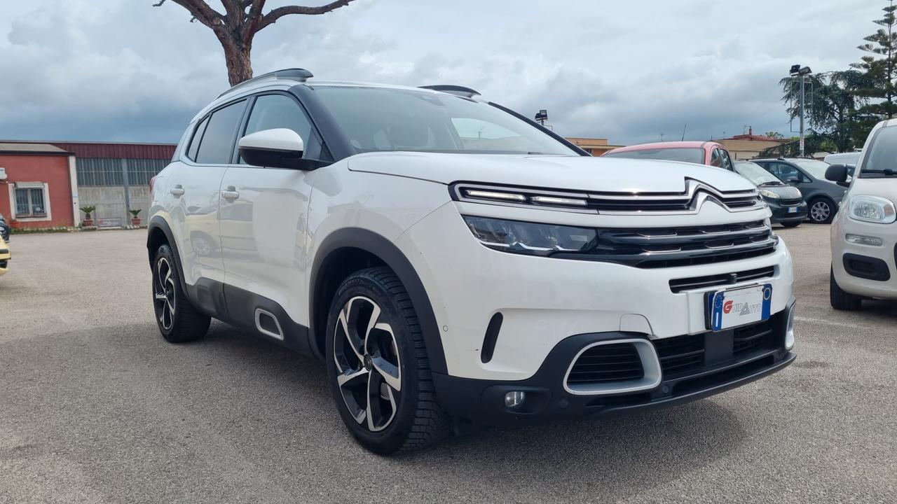 Citroen C5 Aircross BlueHDi 130 S&S EAT8 Shine