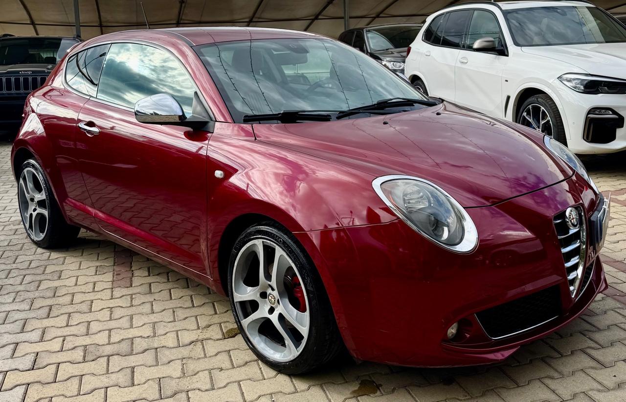 Alfa Romeo MiTo 1.3 JTDm 85 CV S&S Distinctive