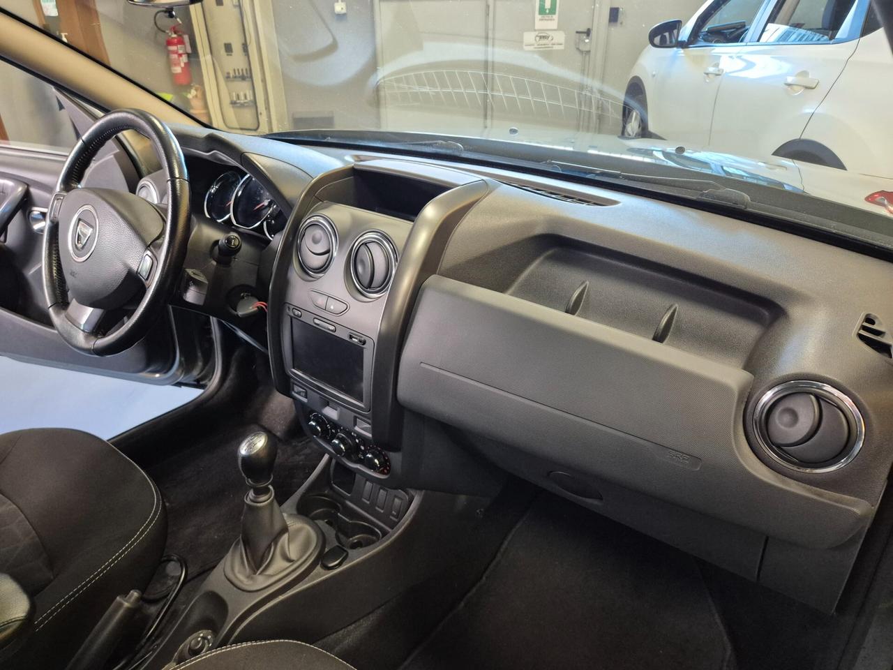 Dacia Duster 1.5 dCi 110CV 4x2 Lauréate