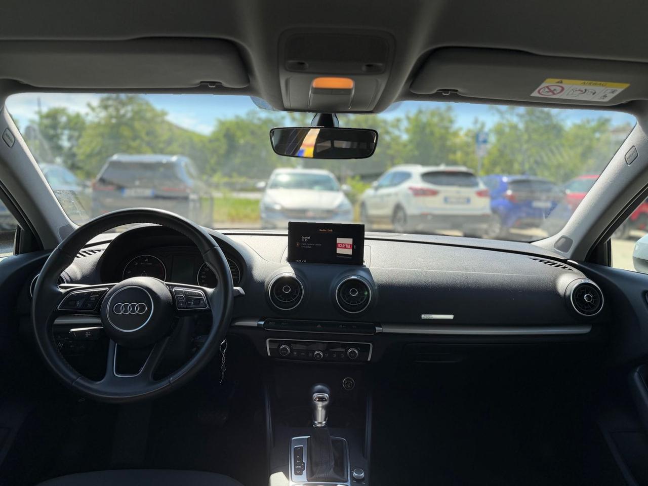 Audi A3 Admired 2.0 35 TDI #11297