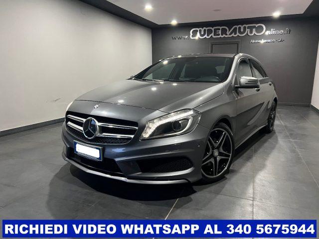 MERCEDES-BENZ A 180 CDI Premium UNICO PROPRIETARIO