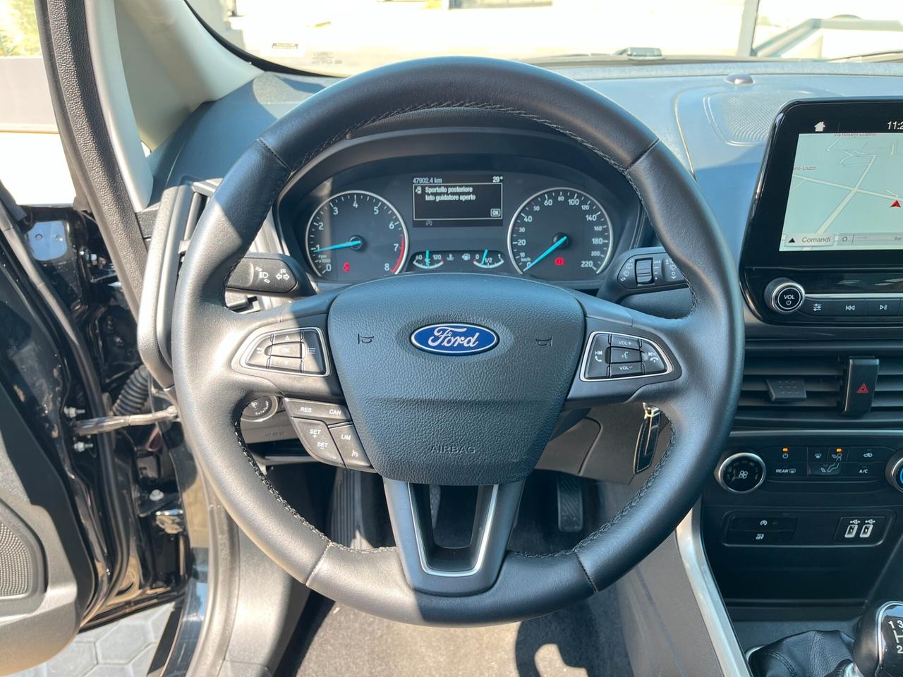 Ford EcoSport 1.0 EcoBoost 125 CV Start&Stop Business