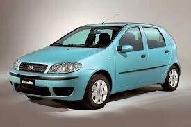 Fiat Punto Classic 1.2 5 porte