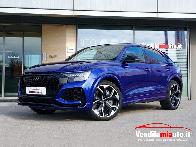 Audi RS Q8 4.0 mhev quattro tiptronic (Freni Carboceramici)