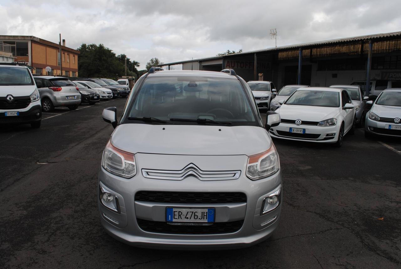 Citroen C3 Picasso 1.6 HDi 90 CV