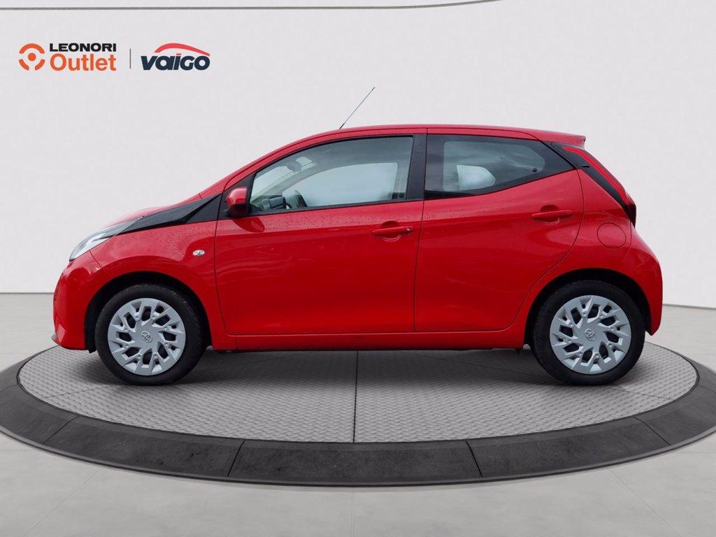 TOYOTA Aygo 5p 1.0 x-cool 72cv del 2021