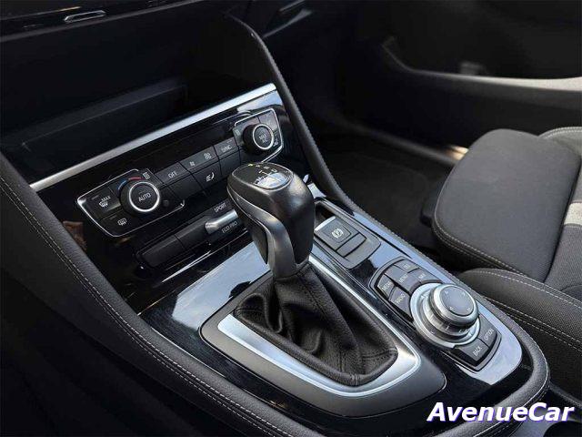 BMW 216 d Gran Tourer Sport 7 posti LED AUTO PREZZO REALE