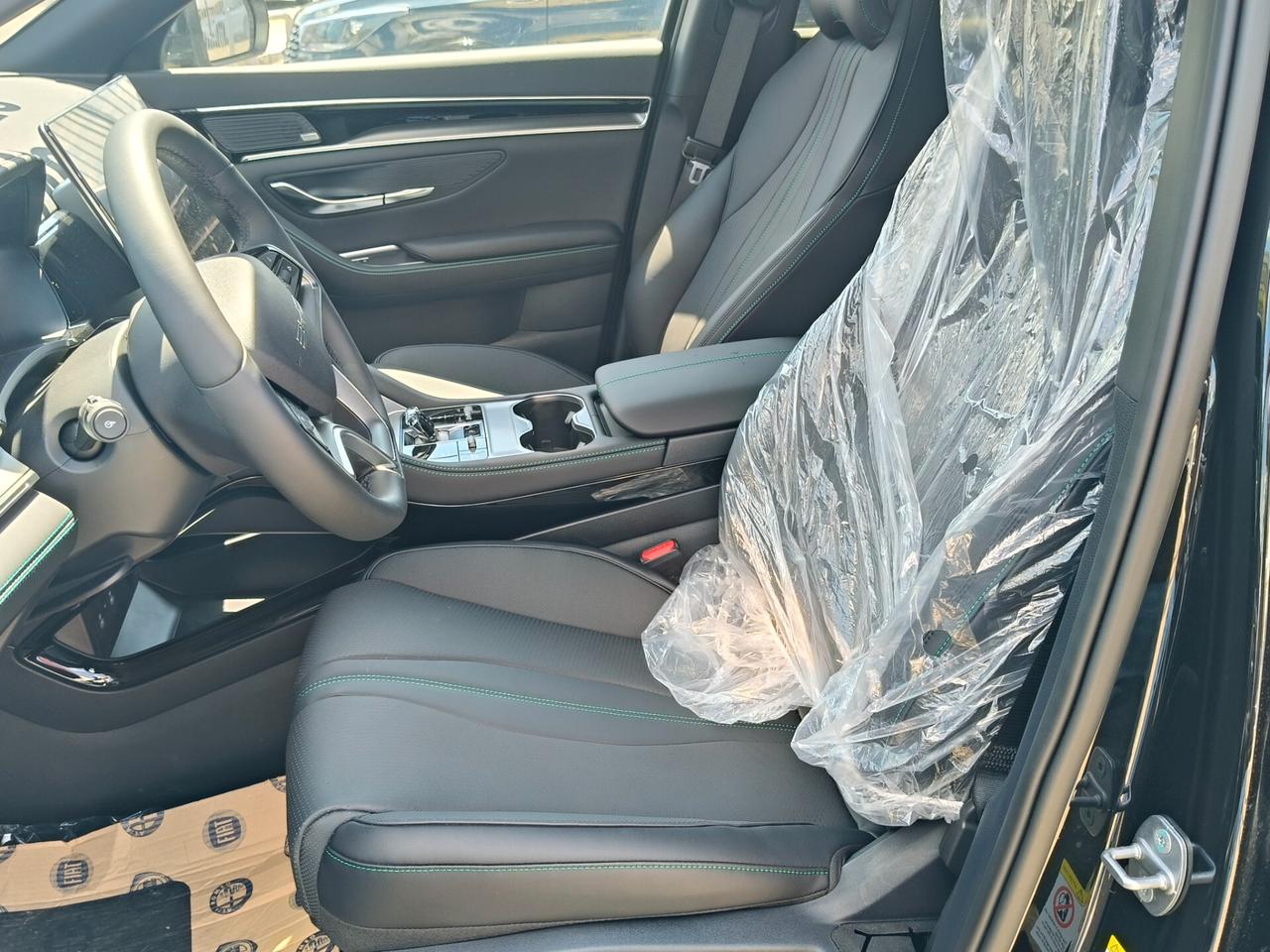 Byd Seal U DM-i 1.5 Turbo 324CV PHEV Design 4x4