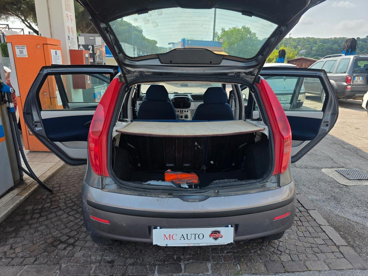 Fiat Punto 1.3 Multijet 16V 5 porte con. 298.000km