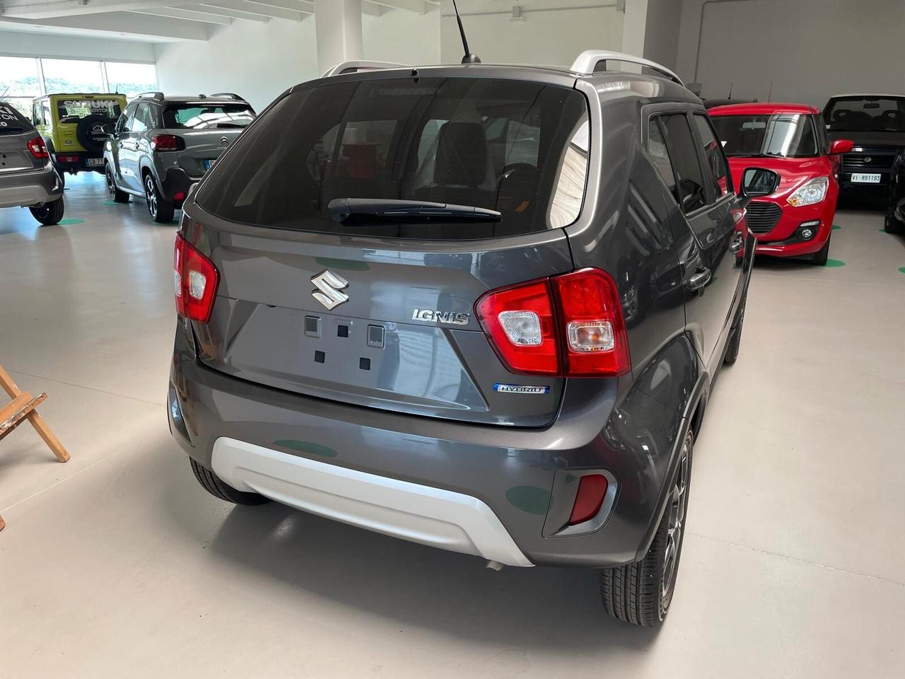 Suzuki Ignis 1.2 Hybrid Top