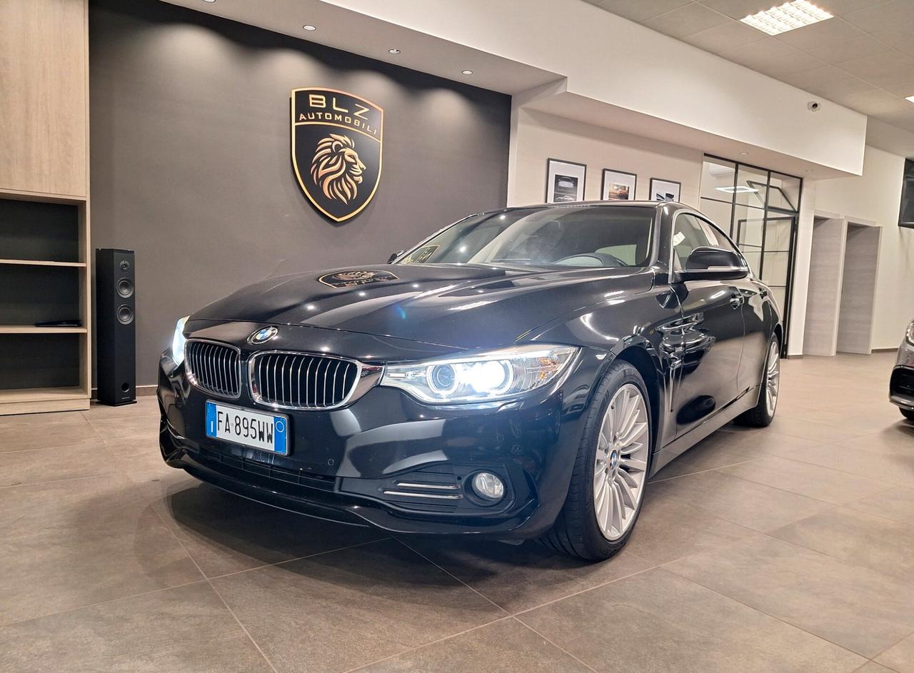 Bmw 4er Gran Coupe 420d Gran Coupé Luxury