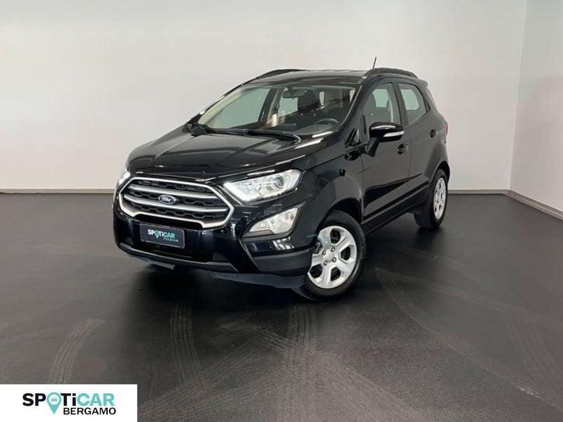 Ford EcoSport 1.0 EcoBoost 100 CV Titanium