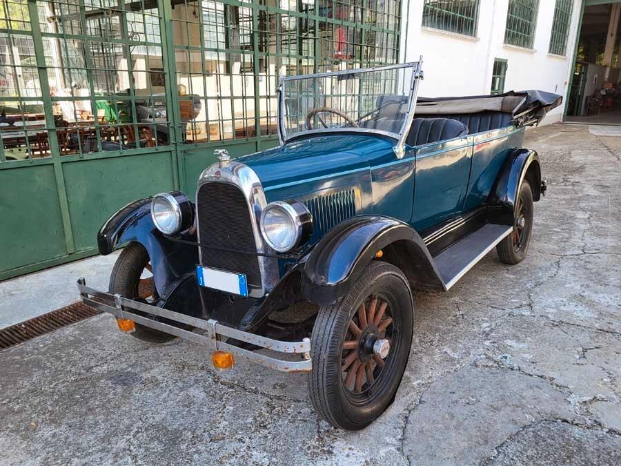 Willys-Overland Whippet Touring – 1928 - SUMMER PRICE