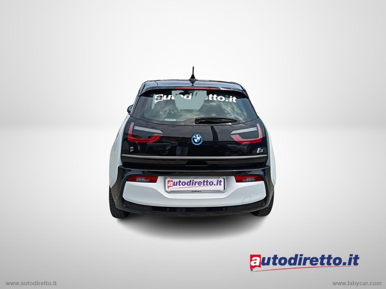 BMW i3 120 Ah Advantage